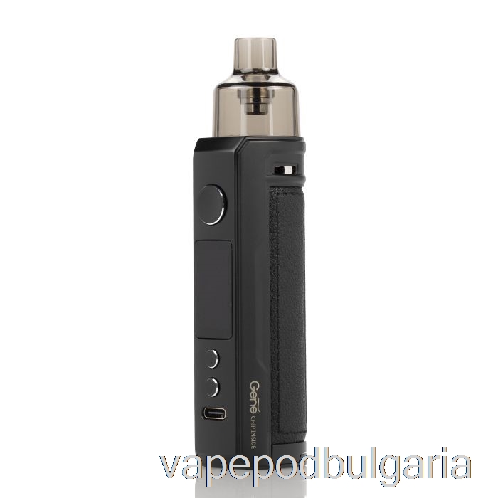 Vape Bulgaria Voopoo Drag X 80w Pod Mod Kit Dark Knight
